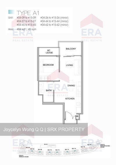 Kingsford Waterbay (D19), Apartment #192213372
